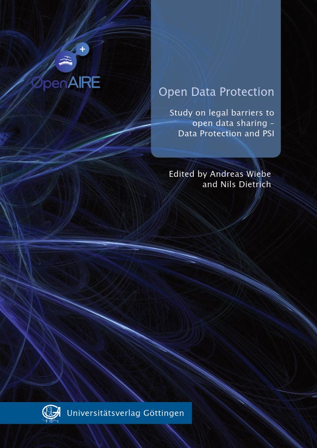 Study on legal barriers to open data sharing