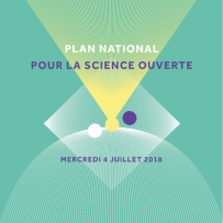 illustration Plan national pour la science ouverte