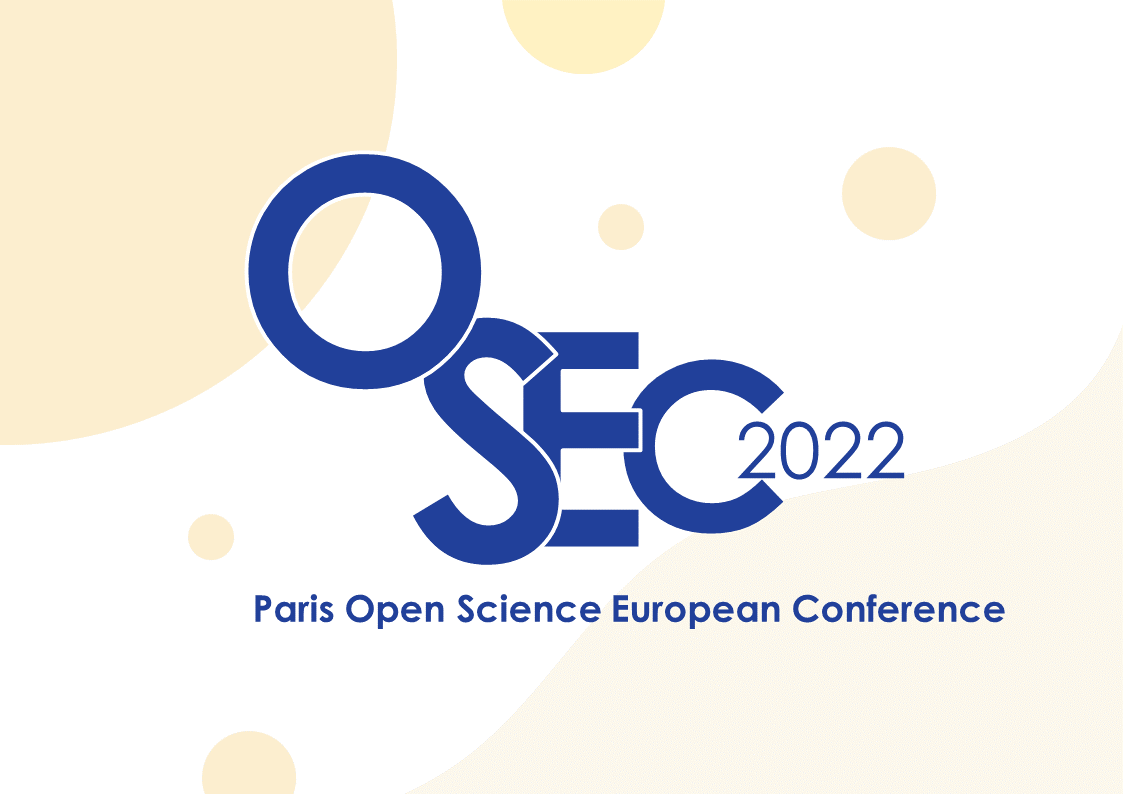 illustration Publication des actes des Journées européennes de la science ouverte