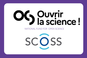 illustration The French National Fund for Open Science is continuing to support international open science infrastructures