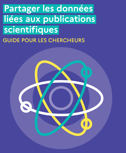 illustration Comment partager les données liées à vos publications scientifiques ? Un guide vous accompagne