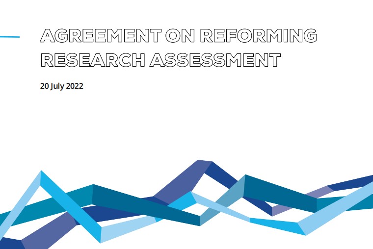 illustration Un accord pour la réforme de l’évaluation de la recherche