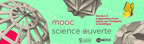 illustration Nouvelle version du MOOC « La Science ouverte »