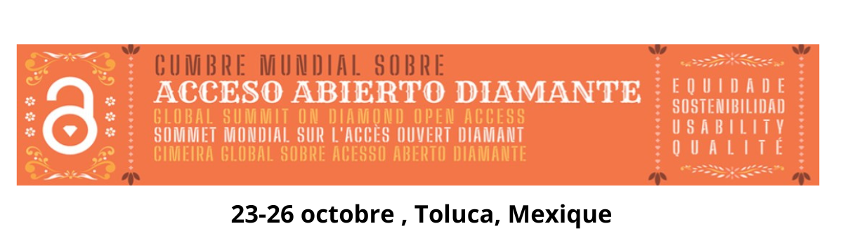 illustration Sommet mondial sur l’accès ouvert diamant