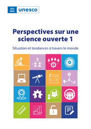 illustration Evaluation de la situation de la science ouverte : l’UNESCO publie un rapport