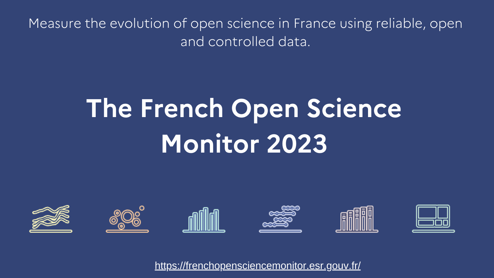 illustration A new issue of the French Open Science Monitor