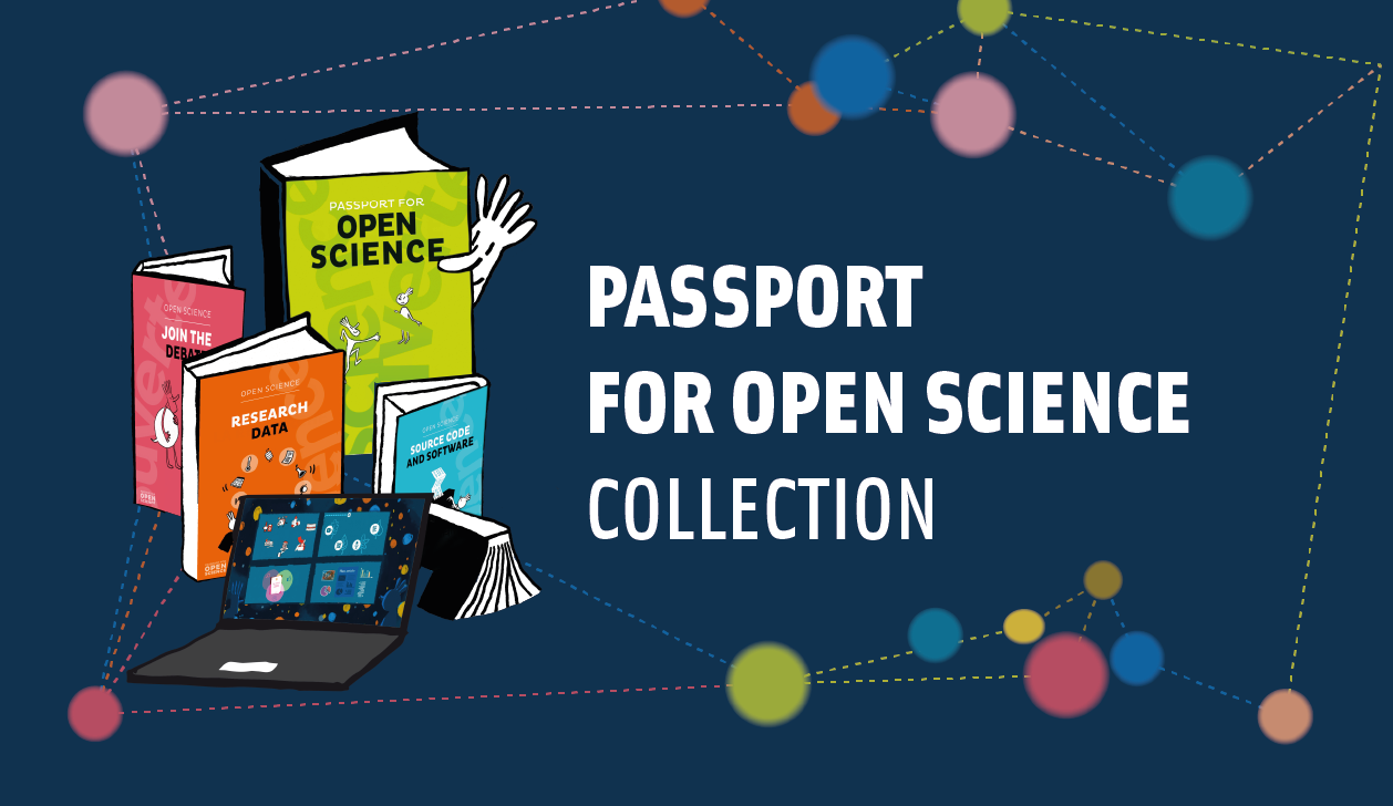 illustration The Passport to Open Science collection gets even richer!