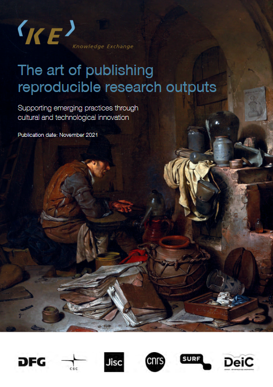 The art of publishing reproducible research outputs 