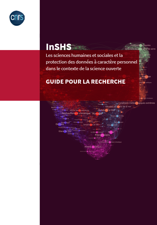 Les SHS et la protection des données à caractère personnel